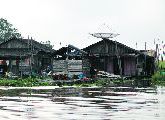 Foto: Cilts sievietes un saldūdens delfīnu meklējumi Borneo